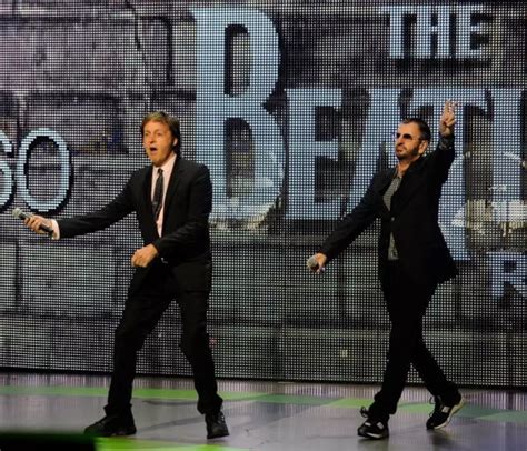 Possible Beatles Reunion At 2012 Olympics