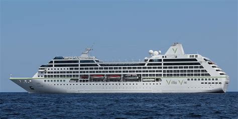 New Residential Cruise Ship Will Travel World Every 3 Years - GallantCEO