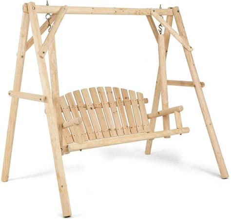 Best Porch Swing With Stand For Lounging At Home | Storables