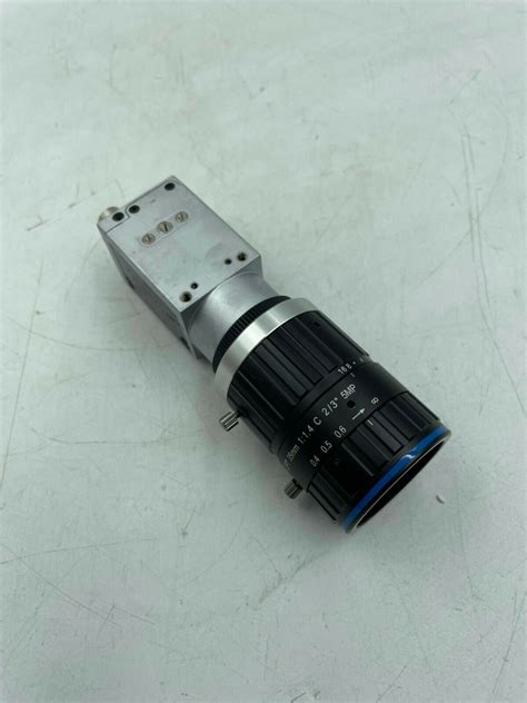 Basler acA2500-14gm Area Scan Camera with OPT35mm Lens – Novus Ferro Pte Ltd