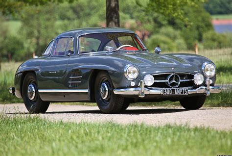 MERCEDES 300 SL Gullwing for sale
