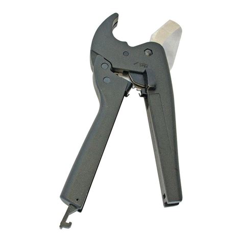 Eastman 1/2 in. to 1-1/4 in. Professional PVC Pipe Cutter-45132 - The Home Depot