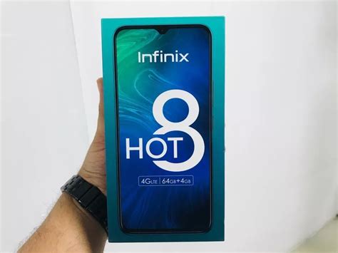 Infinix Hot 8 Specifications and Price in Kenya