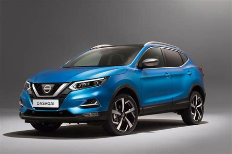 Nissan Qashqai 2017 facelift - release pictures | Carbuyer