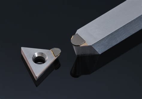 Turning Tools - Nano polycrystalline diamond ultra precision cutting tool - Sumipol