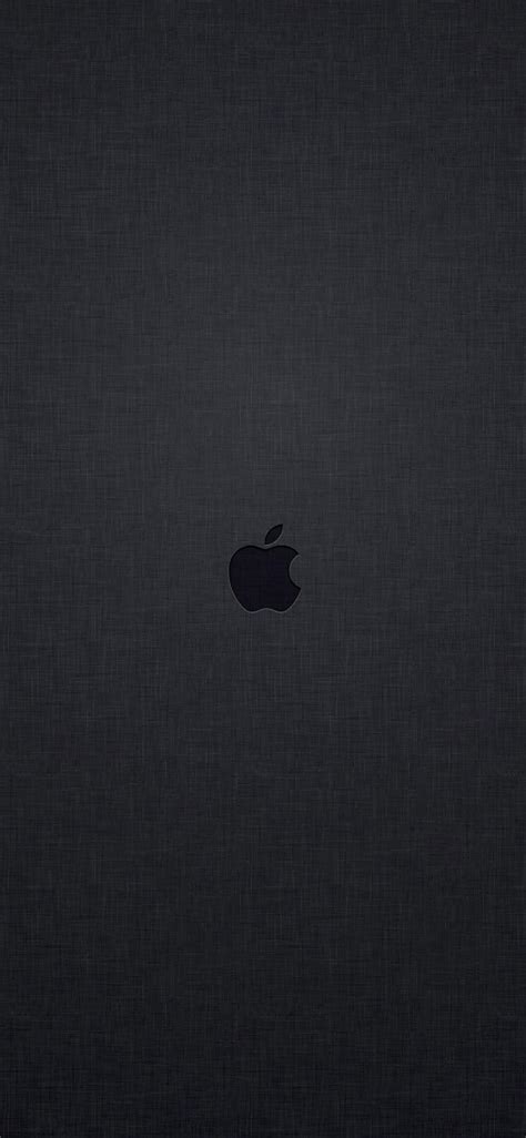 iPhone X Black HD Wallpapers - Wallpaper Cave