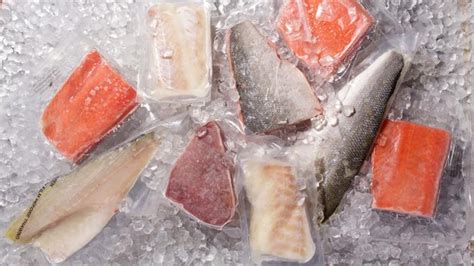 FROZEN SEAFOOD – Oceans Best