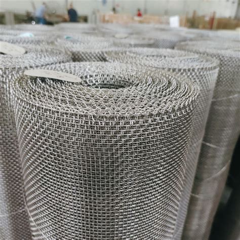 China Stainless Steel Wire Mesh Manufacturer and Supplier | DXR