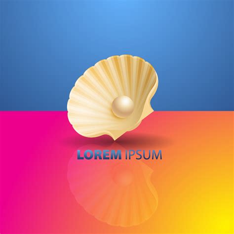 shell logo icon vector design 11483270 Vector Art at Vecteezy