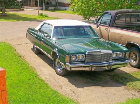 1974 Chrysler New Yorker - Pictures - CarGurus