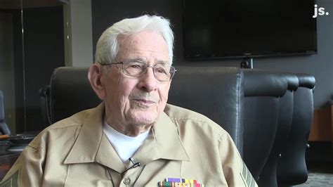 94-year-old is the lone survivor of the USS Indianapolis sinking, Sgt. Edgar Harrell tells his ...