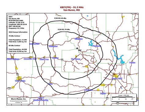 Coverage Maps | Heres Help Network