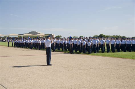 Administration of the Oath of Enlistment