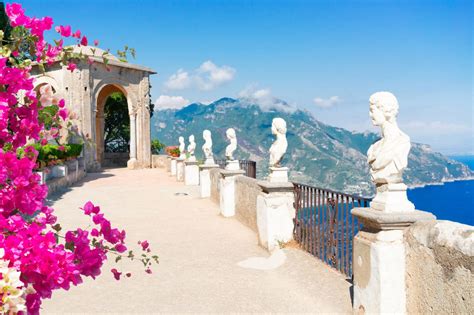 Costiera Amalfitana: cosa vedere nel patrimonio Unesco - Italia.it