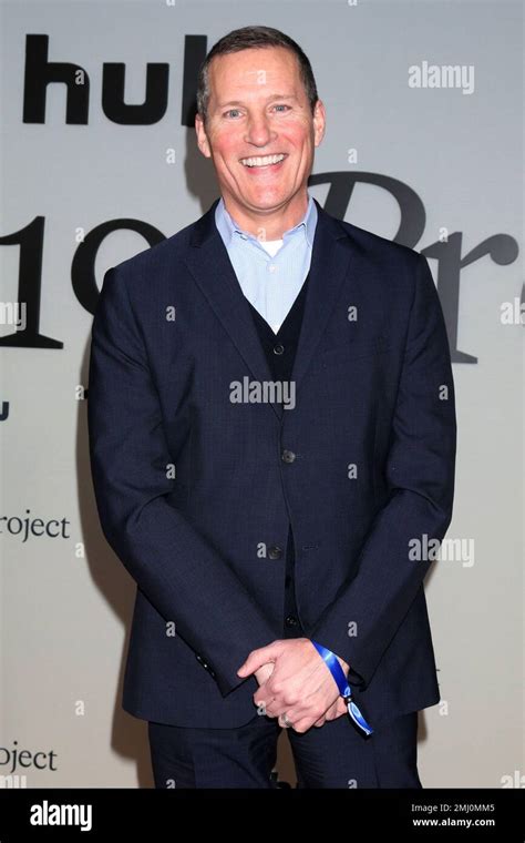 LOS ANGELES - JAN 26: Joe Earley at The 1619 Project Premiere Screening at the Motion Picture ...