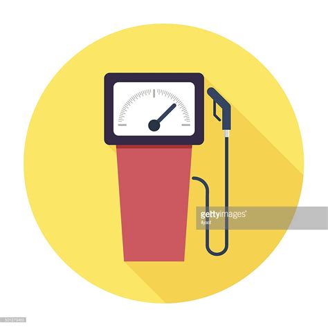 Gas Station Icon Vector #191781 - Free Icons Library