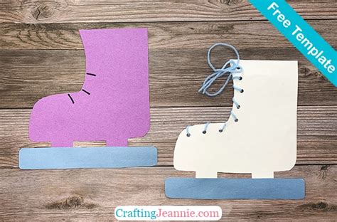 12+ Ice Skates For Crafts - TeagueLucas