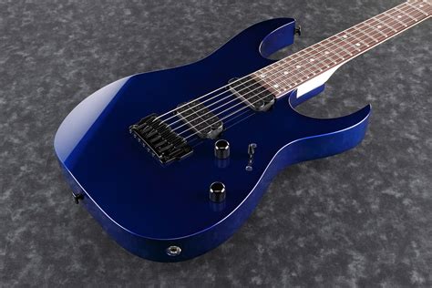 Ibanez RG Genesis Collection Jewel Blue RG521 JB Electric Guitar - RG5