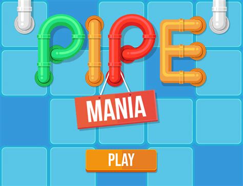 Pipe Mania | Play Free Online Kids Games | CBC Kids