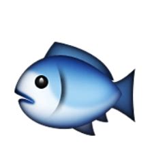 Ios Emoji Fish