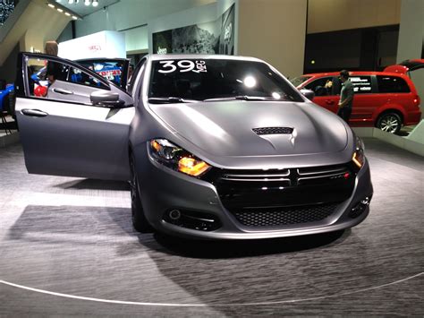 IgnitionSpeed: 2013 Dodge Dart SRT4 - Car Reviews and Comparisons