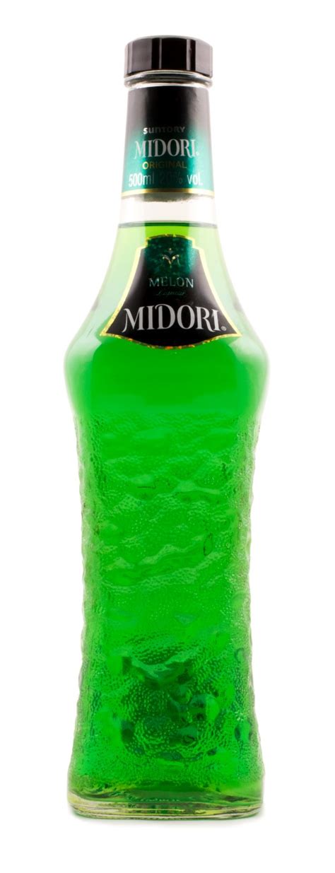 Review: Midori Melon Liqueur - Drinkhacker