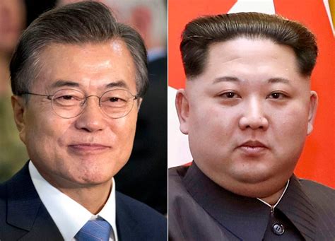 North, South Korean leaders to meet April 27 for historic summit - The ...