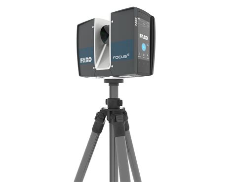 FARO® Launches the Focus S Laser Scanner with IP54 Rating and In-Field Compensation for ...