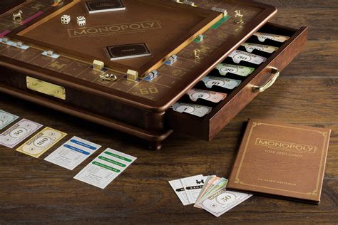 Monopoly Luxus-Edition | Uncrate