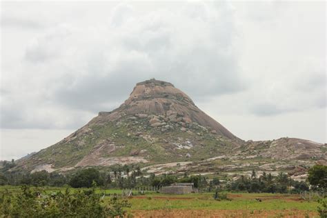 Journeys across Karnataka: Gudibande Fort