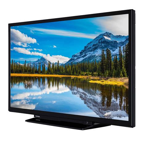 Toshiba Smart TV 32 Inch HD Ready HDR with VOD USB Recording - Black ...