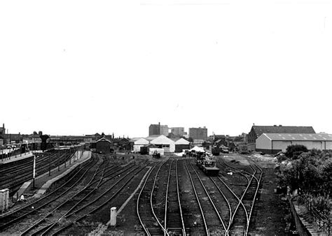 Disused Stations: Selby Station