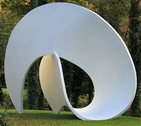 White sculpture | Sculpture art, Sculpture, Abstract sculpture