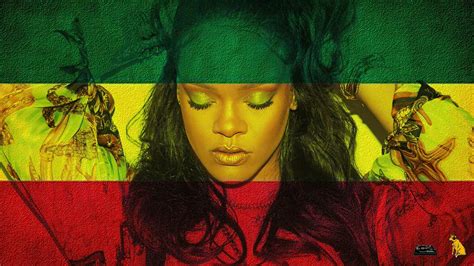 Rihanna - Love On The Brain (reggae version by Reggaesta) - YouTube