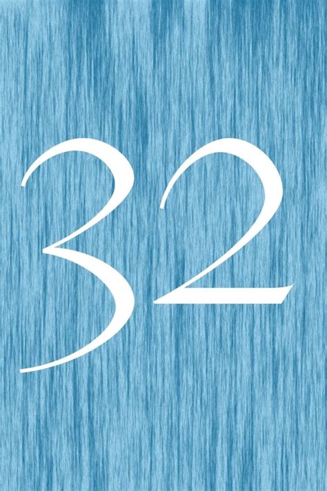 The Meaning and Symbolism of the Number 32 in Numerology | Sarah Scoop