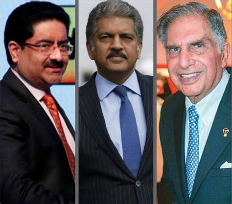 What Tata, Birla, Mahindra say about family businesses - Rediff.com Business