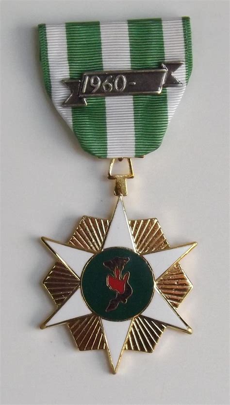 Republic of Vietnam Campaign Medal