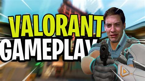 VALORANT GAMEPLAY! - YouTube