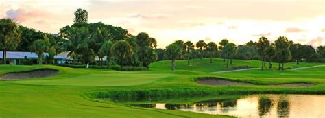 Best Public Golf Courses Near Palm Beach Gardens, FL - Youthful Balance ...