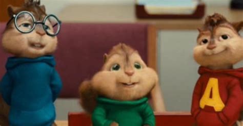 Are You More Alvin, Simon, Or Theodore Character Quiz