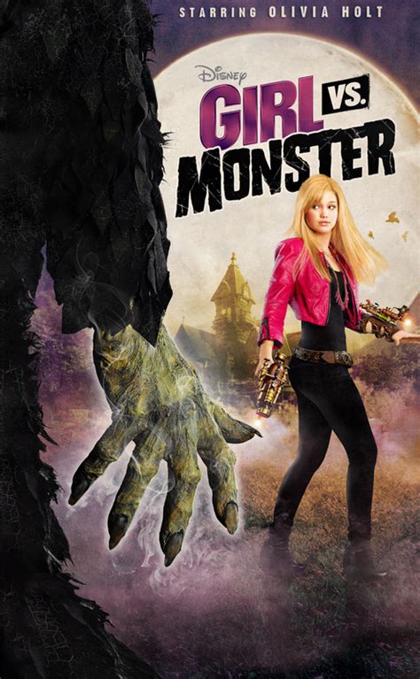 Girl vs. Monster (2012)