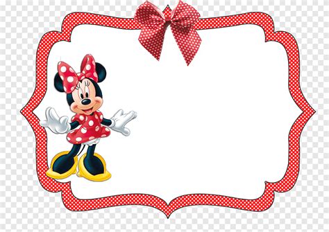 Avispón Abundante eternamente etiquetas de minnie mouse encanto profundizar Agua con gas