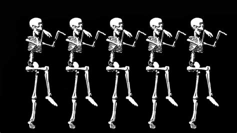 🔥 [26+] Halloween Skeleton Computer Wallpapers | WallpaperSafari