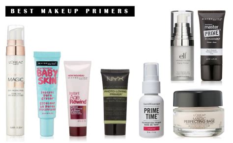 Top 10 Best Makeup Primers 2024 - Top Rated Makeup Primer Reviews - Her ...