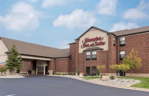 Hampton Inn & Suites (Okemos, MI) - Resort Reviews - ResortsandLodges.com