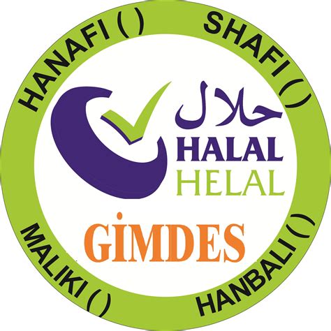 GİMDES Certification Standarts – Halal Certification in Turkiye