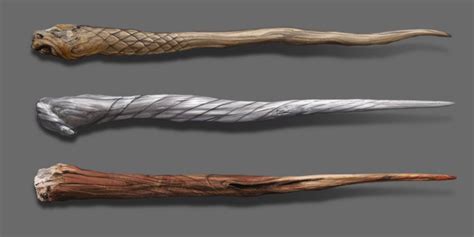 15 Things You Didn't Know About Wand Cores In Harry Potter