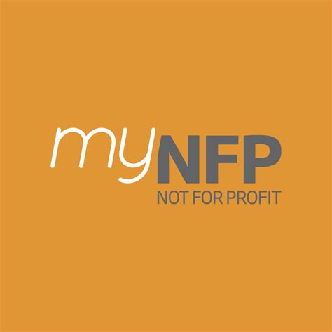 My NFP Logo - Shape Design