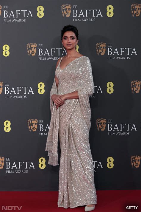 BAFTA 2024: Deepika Padukone, Emma Stone And Emily Blunt's Red Carpet Glory