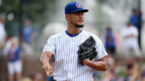 Confident and healthy Yu Darvish eager 'to do something for Chicago and ...